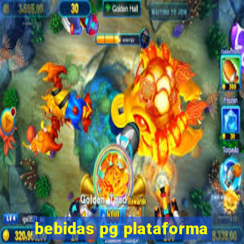 bebidas pg plataforma